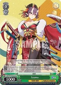 Izumo SR (Azur Lane Vol. 2)