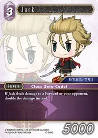 Jack (Rebellion's Call)