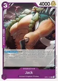 Jack (Romance Dawn)