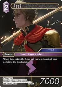 Jack (Hidden Trials)