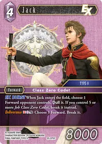 Jack EX (Tears of the Planet)