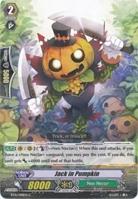 Jack In Pumpkin (BT14: Brilliant Strike)