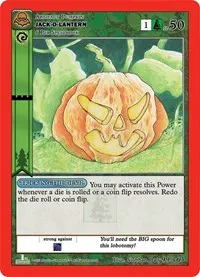Jack O Lantern (Nightfall: First Edition)