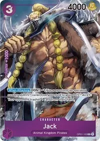 Jack Parallel (Romance Dawn)
