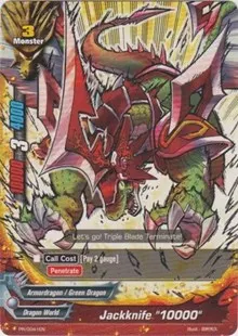 Jackknife 10000 (Promo Cards)