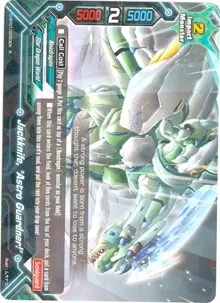 Jackknife Astro Guardner (Unleash! Impact Dragon!!)
