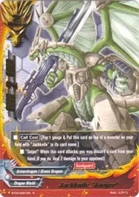 Jackknife Jaeger (Darkness Fable)
