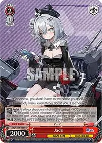 Jade (Azur Lane Vol. 2)