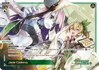 Jade Cooking (Legendary DIVA)
