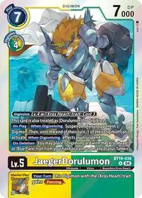 JaegerDorulumon (Release Special Booster 2.5)