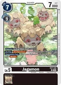 Jagamon (Digimon LIBERATOR)