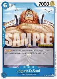 JaguarDSaul (Legacy of the Master Release Event Cards)