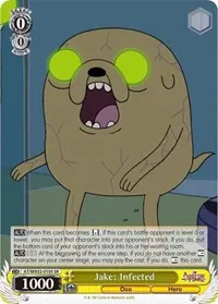Jake Infected SR (Adventure Time)