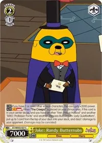 Jake Randy Butternubs (Adventure Time)