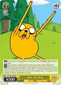 Jake the Dog (Adventure Time)