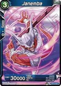 Janemba A (Vicious Rejuvenation)