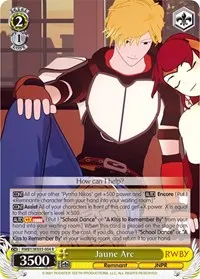 Jaune Arc (RWBY)