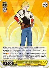 Jaune Arc SR (RWBY)