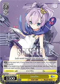 Javelin (Azur Lane)