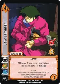 Jaw Jammer (Cowboy Bebop)