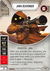 Jawa Scavenger (Rivals)