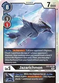 Jazarichmon (Draconic Roar)
