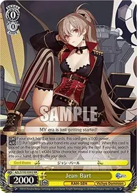 Jean Bart (Azur Lane)