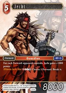Jecht (Opus I)