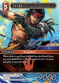 Jecht (Dawn of Heroes)