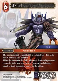 Jecht (Hidden Hope)