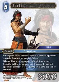 Jecht (Hidden Legends)