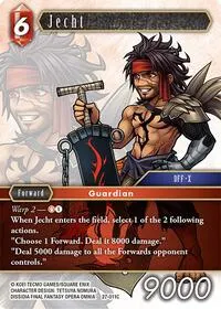 Jecht (Journey of Discovery)