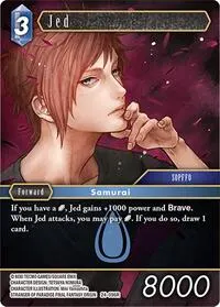 Jed (Hidden Legends)