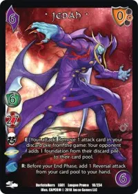 Jedah (Capcom Casual League Kit)