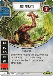 Jedi Acolyte (Spirit of Rebellion)