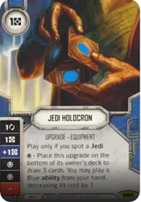 Jedi Holocron (Convergence)
