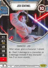 Jedi Sentinel (Way of the Force)