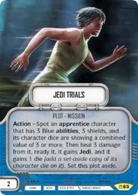 Jedi Trials (Covert Missions)