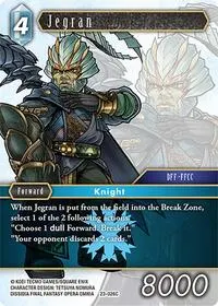 Jegran (Hidden Trials)