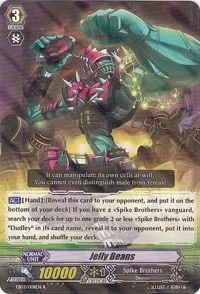 Jelly Beans (EB03 - Cavalry of Black Steel)