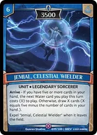 Jemial Celestial Wielder (Revelations)