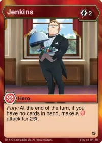 Jenkins (Resurgence)