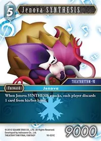 Jenova SYNTHESIS (Opus X)