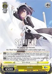 Jervis SR (Azur Lane)