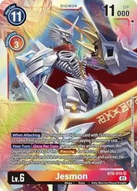 Jesmon (Double Diamond)