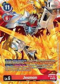 Jesmon (Release Special Booster 2.5)