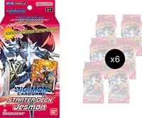 Jesmon Starter Deck Display (Starter Deck 12: Jesmon)