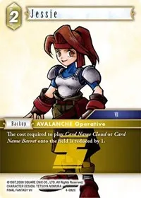 Jessie (Opus IV)
