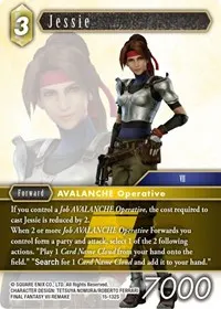 Jessie (Crystal Dominion)