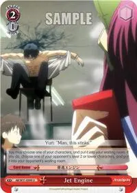 Jet Engine (Angel Beats! Re:Edit)